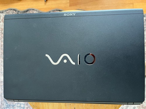 Sony vaio vgn - vaio, vgn-z670n/b