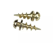 Bear Claw Screw Brass Picture