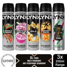 Lynx XL Anti-Perspirant