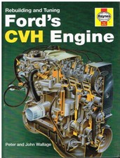 FORD ESCORT FIESTA SIERRA 1.3