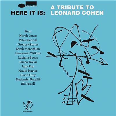 Here a tribute to - here, is: