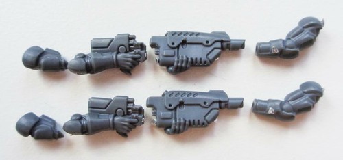 Warhammer 40k necromunda - 40k,