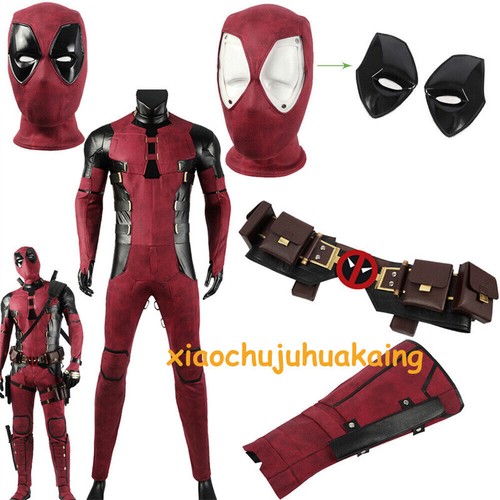 Deadpool wade wilson cosplay - wade,