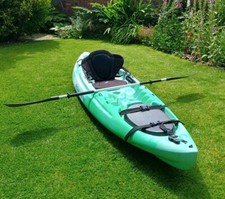 Ocean kayak caper - ocean,