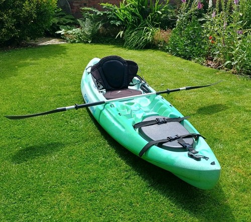 Ocean kayak caper - ocean,