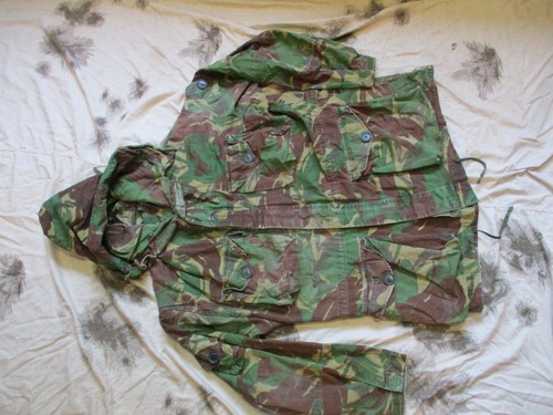 Genuine issue dpm - dpm, camo