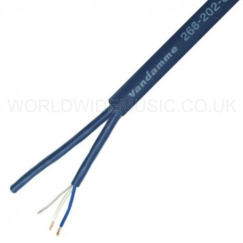 Van damme blue series studio - blue,