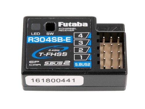 Futaba r304sb receiver - futaba, r304sb-e