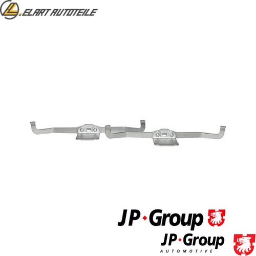 Accessory set disc - accessory,