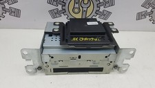 Jaguar XF Radio CD Player