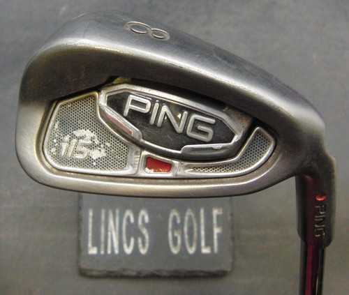 Ping i15 red - i15, iron
