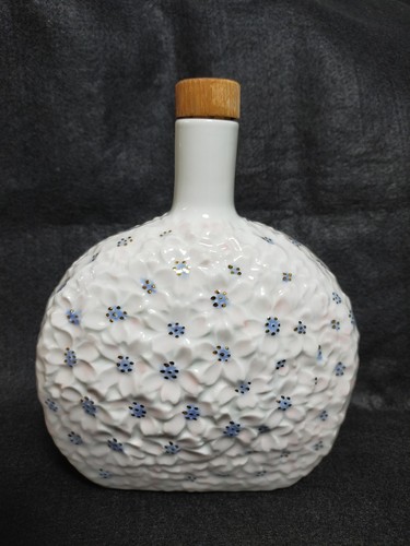 Suntory whisky pottery - whisky,