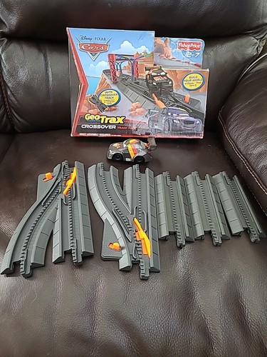 Disney cars geotrax - disney,