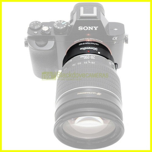 Nikon lens adapter - af-s,