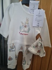 baby christmas outfit bnwt