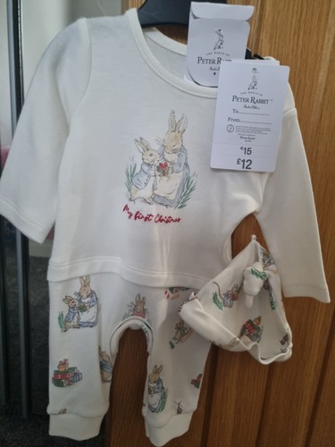 Baby christmas outfit - baby, bnwt