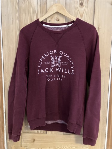 Mens jack wills sweatshirt - sweatshirt,