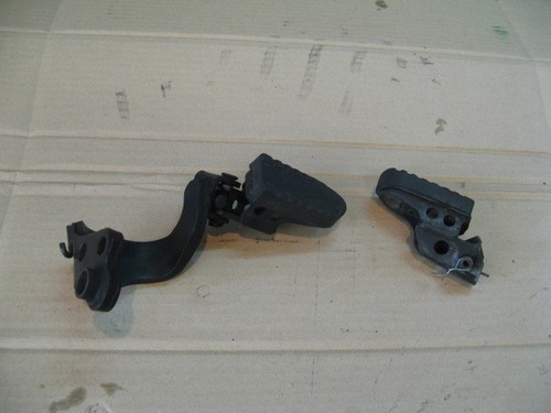 Front foot shims for - front, yamaha
