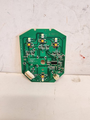 Front circuit board - front,