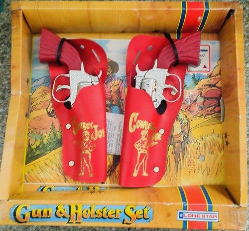 Lone star gun set deputy - set, dan