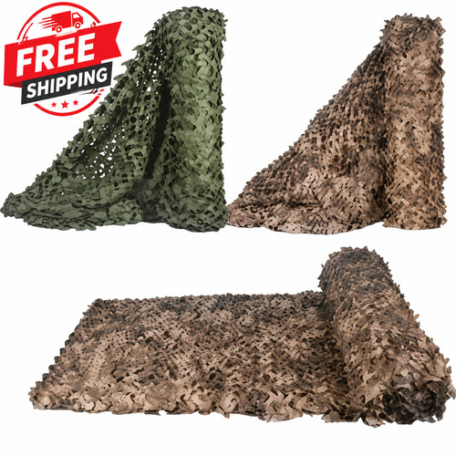 Hunting camouflage net camo - camouflage,