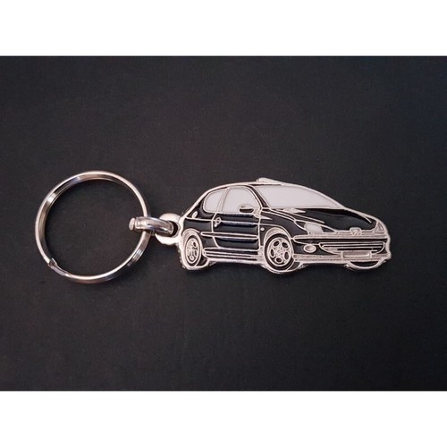 Peugeot 206 profile - , keychain