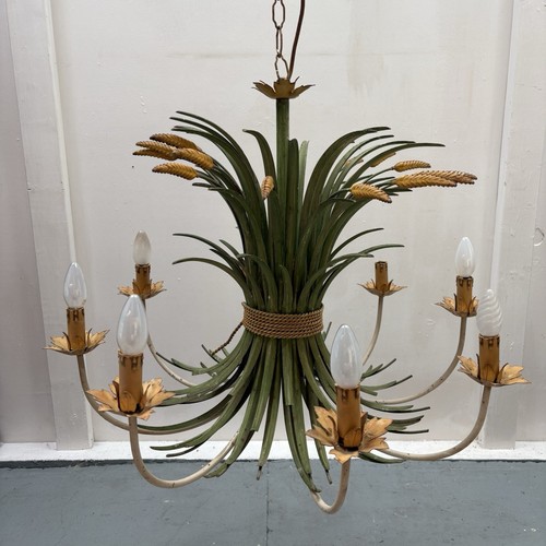 Large vintage 1970s painted - large,