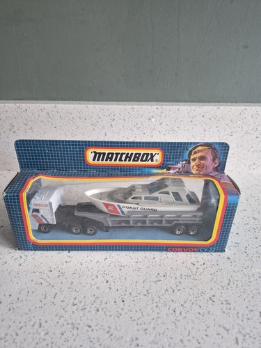 Matchbox convoy coast - matchbox, cy-22