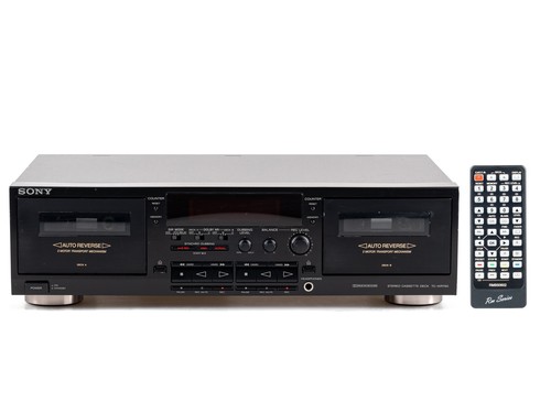 Sony wr790 auto reverse - auto,