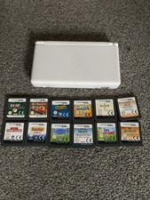 Nintendo DS Lite White