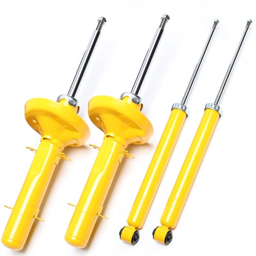 Sport shock absorbers - 4, gas