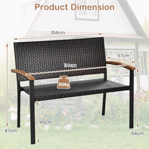 Outdoor rattan wicker - outdoor,