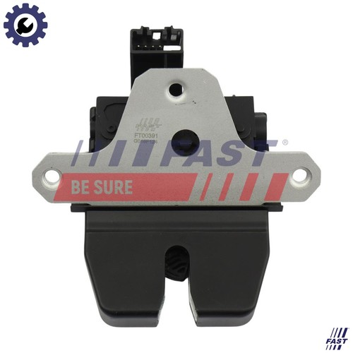 Tailgate lock ft00391 for land - for,