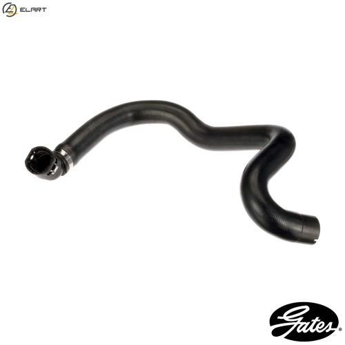 Charge air hose 0100 for - charge,