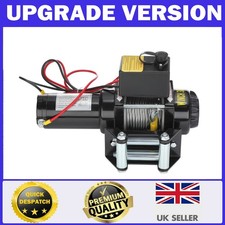 Gearzaar Electric Winch