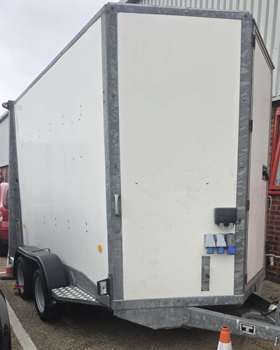 Ifor williams bv106g box - williams,