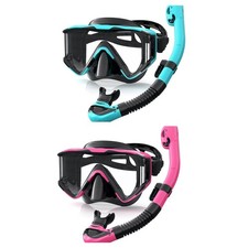 Snorkel Set Adults, 3 Window