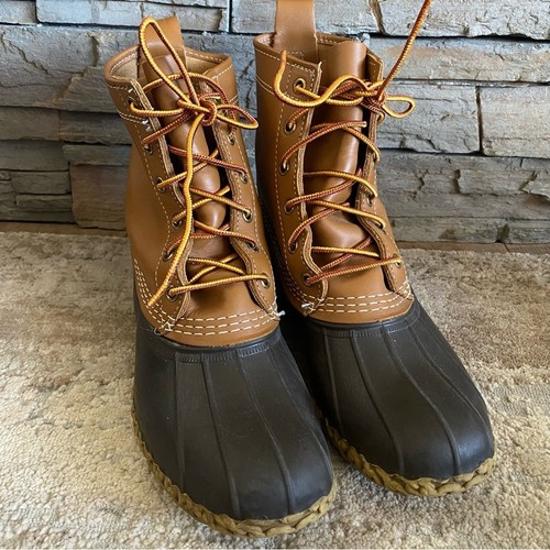 Bean boots - l.l.,