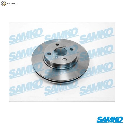 Brake disc t2047v for - brake,