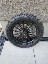 Keeway RKV 125 C Euro 5 2023 Front Wheel With Tyre And Disc