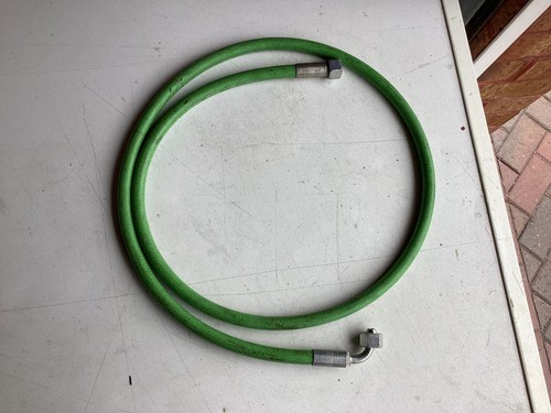 Flexible pipe for oil - , heating
