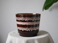 Large West German Ceramic