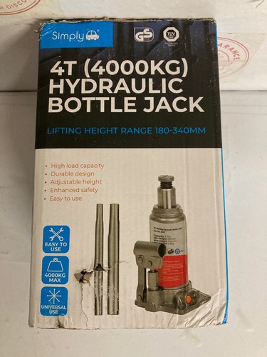 Simply auto hydraulic - simply,