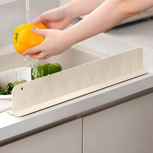 Sink water splash guard - sink, of