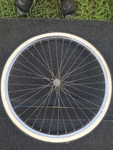 Schwinn chrome 7 - chrome, front