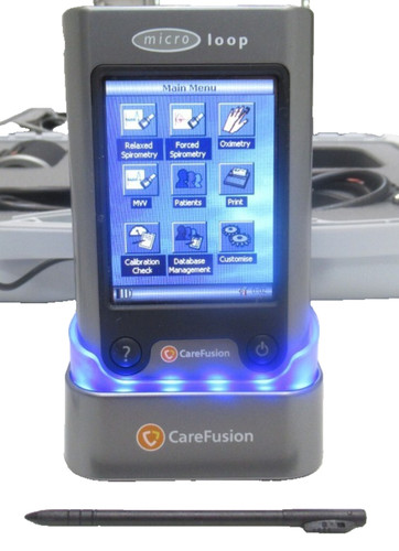 Carefusion microloop mk8 - carefusion,