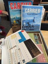 Carrier Board Game