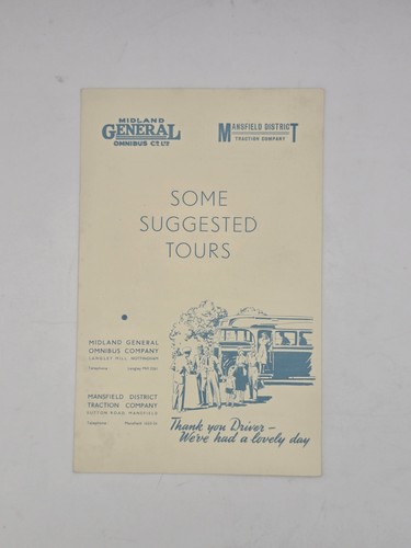 Midland general omnibus - midland,