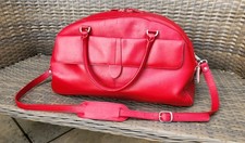 M & S Large Lipstick Red