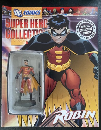 Eaglemoss comics super hero - eaglemoss,